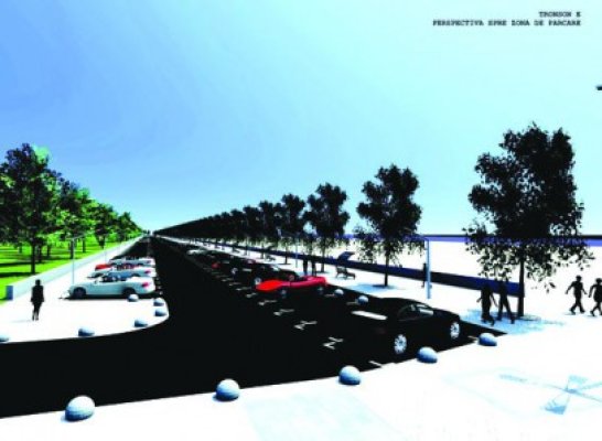 Mamaia va fi iluminată în stil brazilian, iar Primăria va avea car alegoric